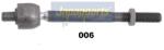 JAPANPARTS Articulatie axiala, cap de bara JAPANPARTS RD-006 (RD-006)