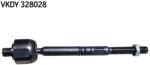 SKF Articulatie axiala, cap de bara SKF VKDY 328028 (VKDY 328028)