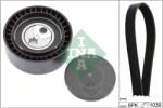 INA Set curea transmisie cu caneluri INA 529 0411 10 (529 0411 10)