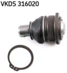 SKF Articulatie sarcina/ghidare SKF VKDS 316020 (VKDS 316020)