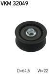 SKF Rola ghidare/conducere, curea transmisie SKF VKM 32049 (VKM 32049)