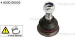 TRISCAN Articulatie sarcina/ghidare TRISCAN 8500 28535 (8500 28535)