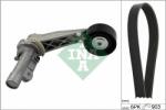 INA Set curea transmisie cu caneluri INA 529 0504 10 (529 0504 10)