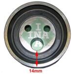 INA Rola intinzator, curea distributie INA 531 0818 10 (531 0818 10)