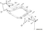 Original Renault Brat, suspensie roata ORIGINAL RENAULT 545019811R (545019811R)