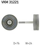 SKF Rola ghidare/conducere, curea transmisie SKF VKM 31221 (VKM 31221)