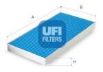 UFI Filtru aer habitaclu / polen UFI 34.292. 00 (34.292.00)