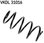 SKF Arc spiral SKF VKDL 31016 (VKDL 31016) - fixbox