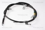 TRISCAN Cablu, frana de parcare TRISCAN 8140 431090 (8140 431090) - fixbox