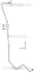 TRISCAN Furtun hidraulic, sistem de directie TRISCAN 8516 16041 (8516 16041)