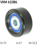 SKF Rola ghidare/conducere, curea transmisie SKF VKM 61086 (VKM 61086)