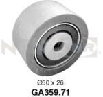 SNR Rola ghidare/conducere, curea transmisie SNR GA359.71 (GA359.71)
