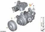 Original Bmw Pompă servodirecție ORIGINAL BMW 32416781012 (32 41 6 781 012)