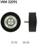 SKF Rola ghidare/conducere, curea transmisie SKF VKM 32091 (VKM 32091)