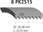 DT Spare Parts Curea transmisie cu caneluri DT Spare Parts 4.80739 (4.80739) - fixbox