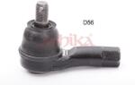 ASHIKA Cap de bara ASHIKA 111-0D-D56 (111-0D-D56) - fixbox
