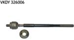 SKF Articulatie axiala, cap de bara SKF VKDY 326006 (VKDY 326006)