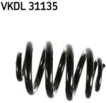 SKF Arc spiral SKF VKDL 31135 (VKDL 31135) - fixbox
