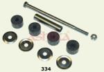 ASHIKA Brat/bieleta suspensie, stabilizator ASHIKA 106-03-334 (106-03-334)