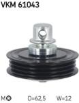 SKF Intinzator curea, curea distributie SKF VKM 61043 (VKM 61043)