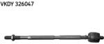 SKF Articulatie axiala, cap de bara SKF VKDY 326047 (VKDY 326047)