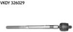 SKF Articulatie axiala, cap de bara SKF VKDY 326029 (VKDY 326029)