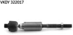 SKF Articulatie axiala, cap de bara SKF VKDY 322017 (VKDY 322017)