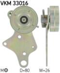 SKF Intinzator curea, curea distributie SKF VKM 33016 (VKM 33016)
