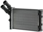 HELLA Schimbător de căldură, încălzire habitaclu HELLA 8FH 366 335-491 (8FH 366 335-491) - fixbox