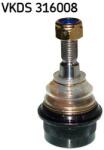 SKF Articulatie sarcina/ghidare SKF VKDS 316008 (VKDS 316008)