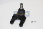 JAPANPARTS Articulatie sarcina/ghidare JAPANPARTS LB-101 (LB-101)