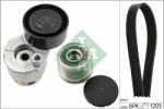 INA Set curea transmisie cu caneluri INA 529 0009 20 (529 0009 20)