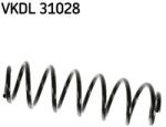 SKF Arc spiral SKF VKDL 31028 (VKDL 31028) - fixbox