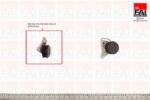 FAI AutoParts Rola intinzator, curea transmisie FAI AutoParts T1000 (T1000)