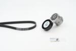 Continental Ctam Set curea transmisie cu caneluri CONTINENTAL CTAM 5PK1212K1 (5PK1212K1) - fixbox