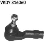 SKF Cap de bara SKF VKDY 316060 (VKDY 316060) - fixbox