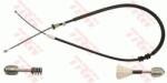 TRW Cablu, frana de parcare TRW GCH1735 (GCH1735) - fixbox