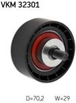 SKF Rola ghidare/conducere, curea transmisie SKF VKM 32301 (VKM 32301)