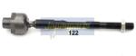 JAPANPARTS Articulatie axiala, cap de bara JAPANPARTS RD-122 (RD-122)