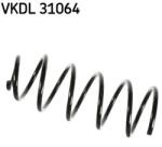 SKF Arc spiral SKF VKDL 31064 (VKDL 31064) - fixbox