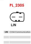 AS-PL Intinzator curea, curea distributie AS-PL A0359 (A0359)