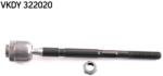 SKF Articulatie axiala, cap de bara SKF VKDY 322020 (VKDY 322020)