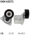 SKF Intinzator curea, curea distributie SKF VKM 65071 (VKM 65071)