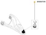 Original Renault Articulatie sarcina/ghidare ORIGINAL RENAULT 4016 047 93R (4016 047 93R)