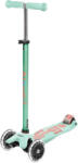 Micro Maxi Deluxe LED Trotineta