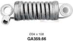 SNR Intinzator curea, curea distributie SNR GA359.66 (GA359.66)