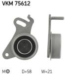 SKF Rola intinzator, curea distributie SKF VKM 75612 (VKM 75612)