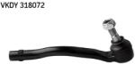 SKF Cap de bara SKF VKDY 318072 (VKDY 318072) - fixbox
