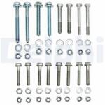 DELPHI Set reparatie, bara stabilizatoare DELPHI TD600W (TD600W)