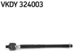 SKF Articulatie axiala, cap de bara SKF VKDY 324003 (VKDY 324003)
